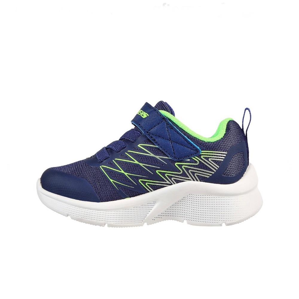Skechers - Microspec Texlor Sneakers (toddler)